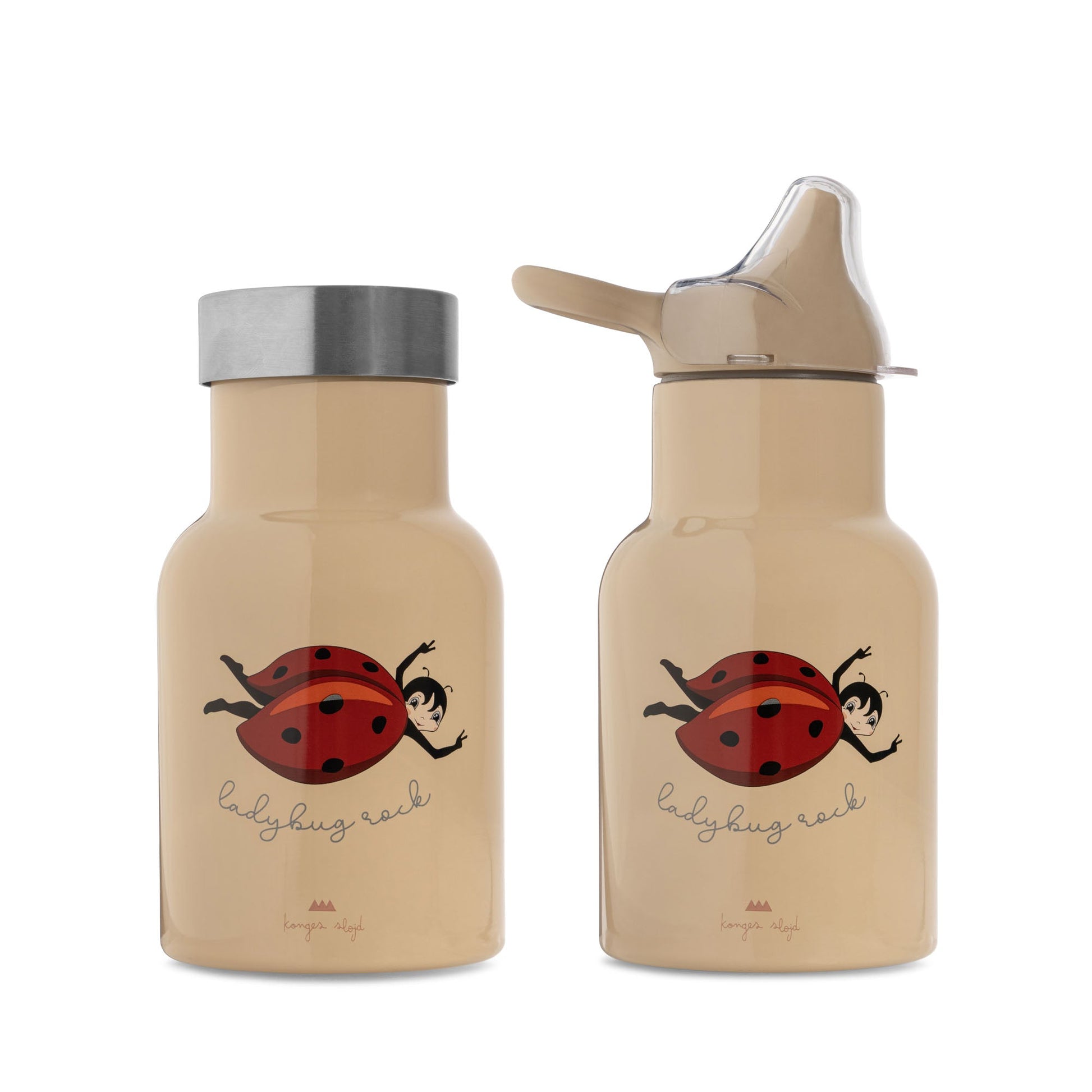 Konges Slojd - Thermo bottle petit - Petit Muxu Concept Store